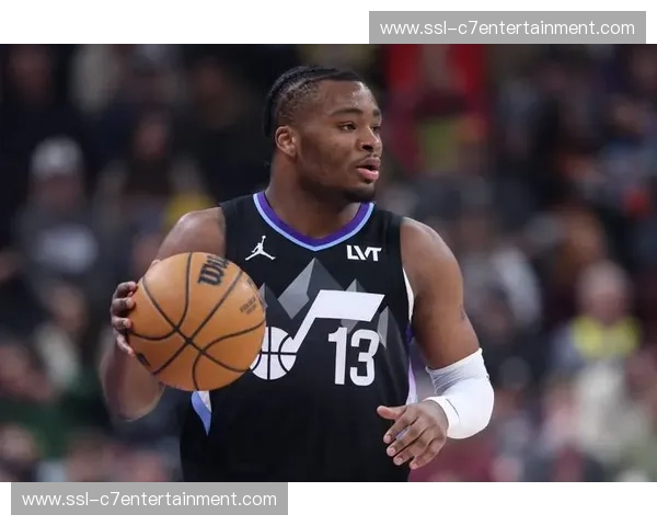 爵士科利尔单场22助攻盘活全队 组织能力成重建期关键发现