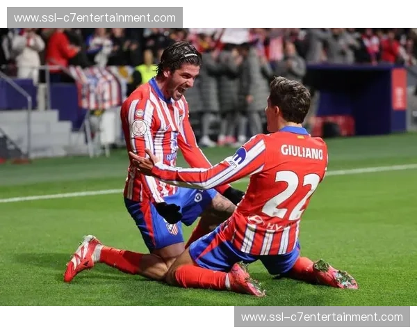 马竞4-1大胜布鲁日晋级 索尔洛特帽子戏法创队史